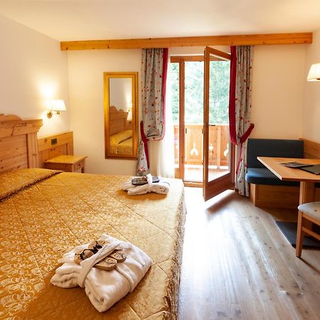 Campiglio Bellavista Hotel Madonna di Campiglio Luaran gambar