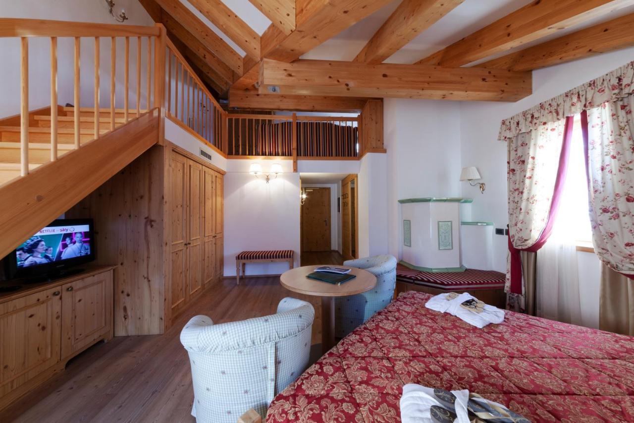 Campiglio Bellavista Hotel Madonna di Campiglio Luaran gambar
