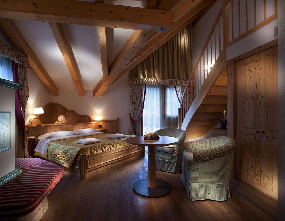 Campiglio Bellavista Hotel Madonna di Campiglio Luaran gambar