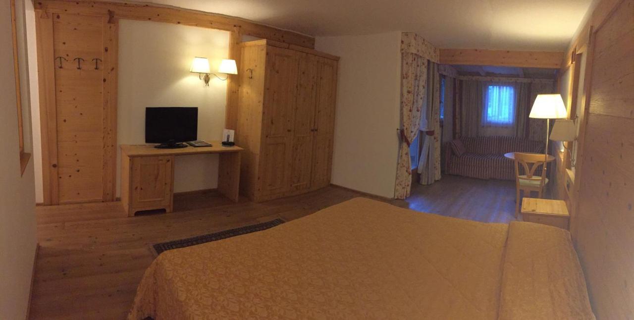 Campiglio Bellavista Hotel Madonna di Campiglio Luaran gambar