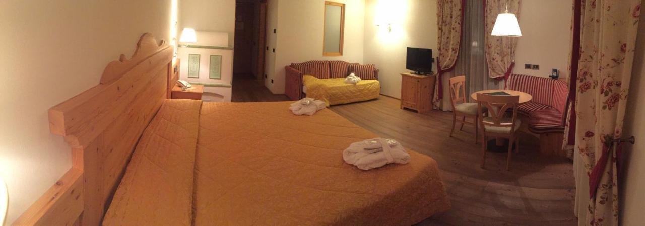 Campiglio Bellavista Hotel Madonna di Campiglio Luaran gambar