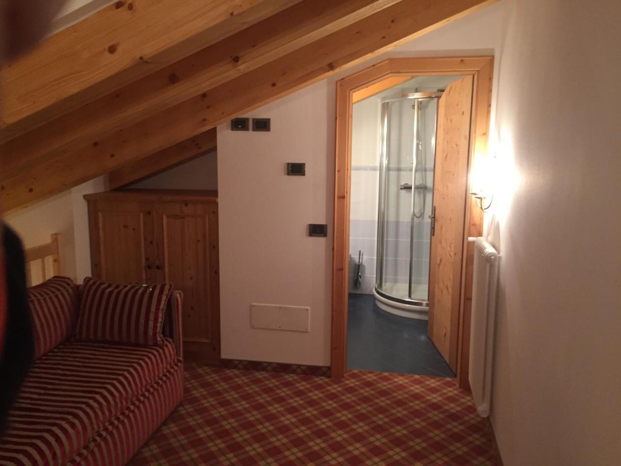 Campiglio Bellavista Hotel Madonna di Campiglio Luaran gambar