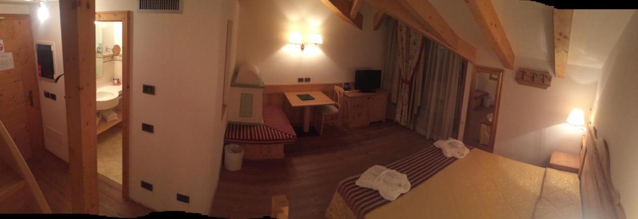 Campiglio Bellavista Hotel Madonna di Campiglio Luaran gambar