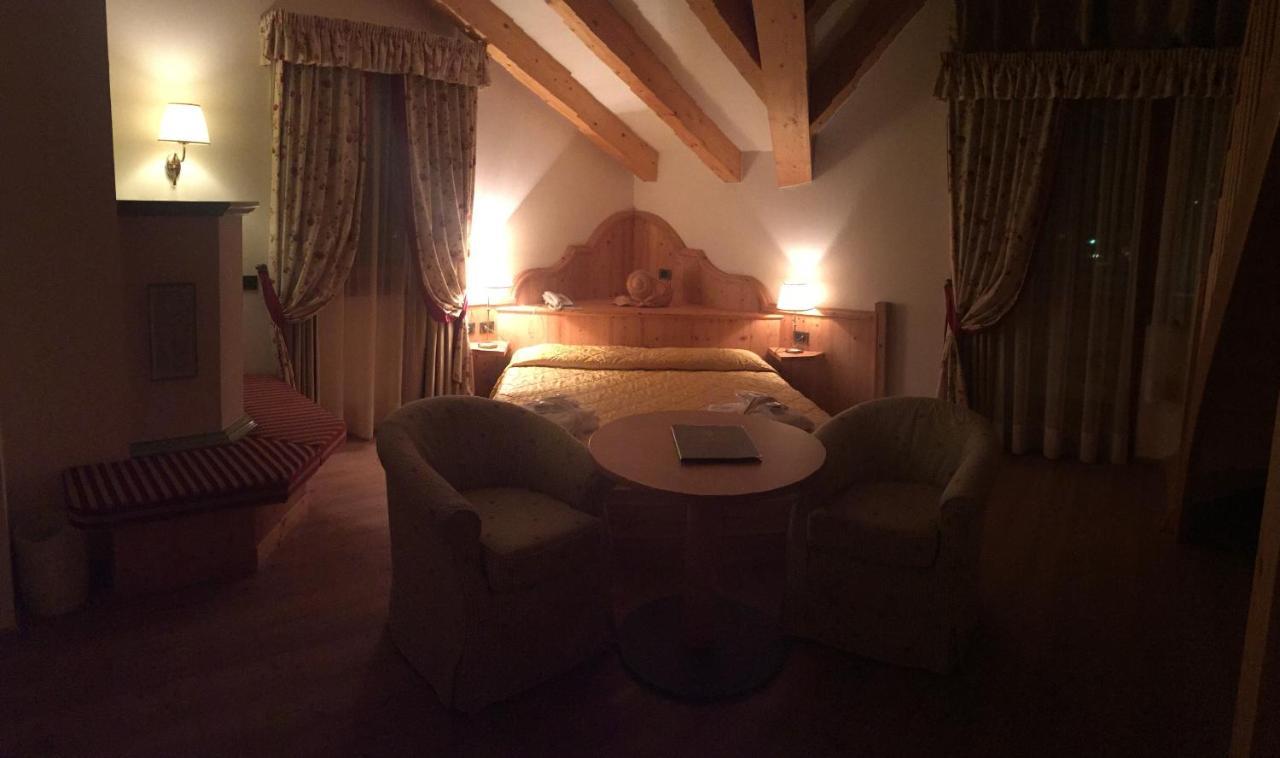 Campiglio Bellavista Hotel Madonna di Campiglio Luaran gambar
