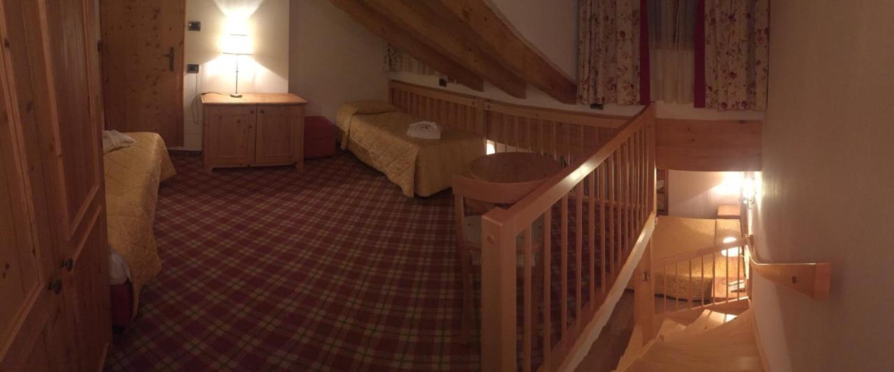 Campiglio Bellavista Hotel Madonna di Campiglio Luaran gambar