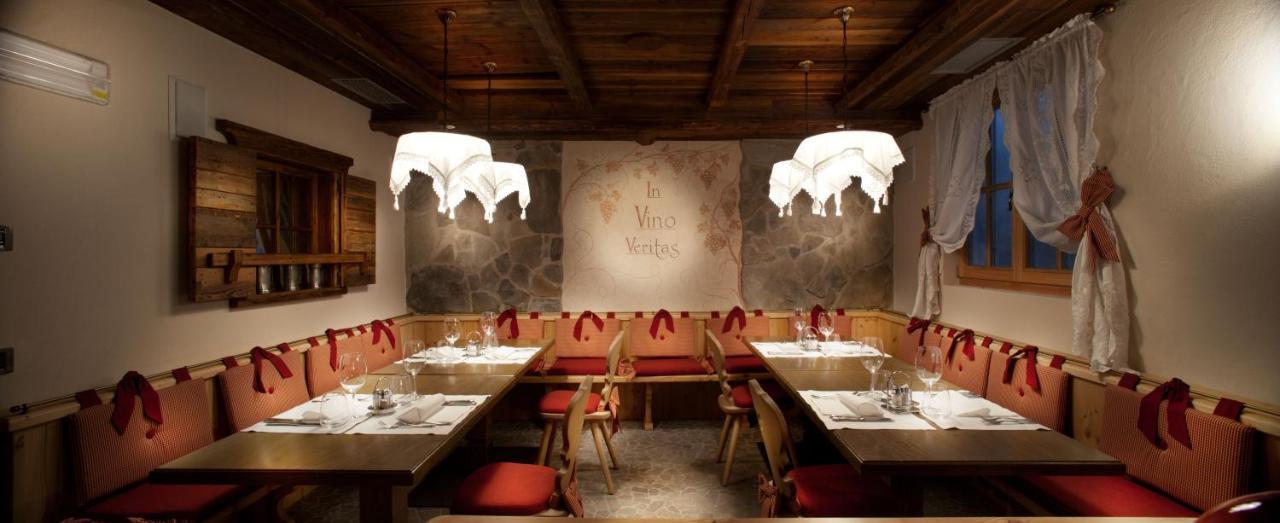 Campiglio Bellavista Hotel Madonna di Campiglio Luaran gambar