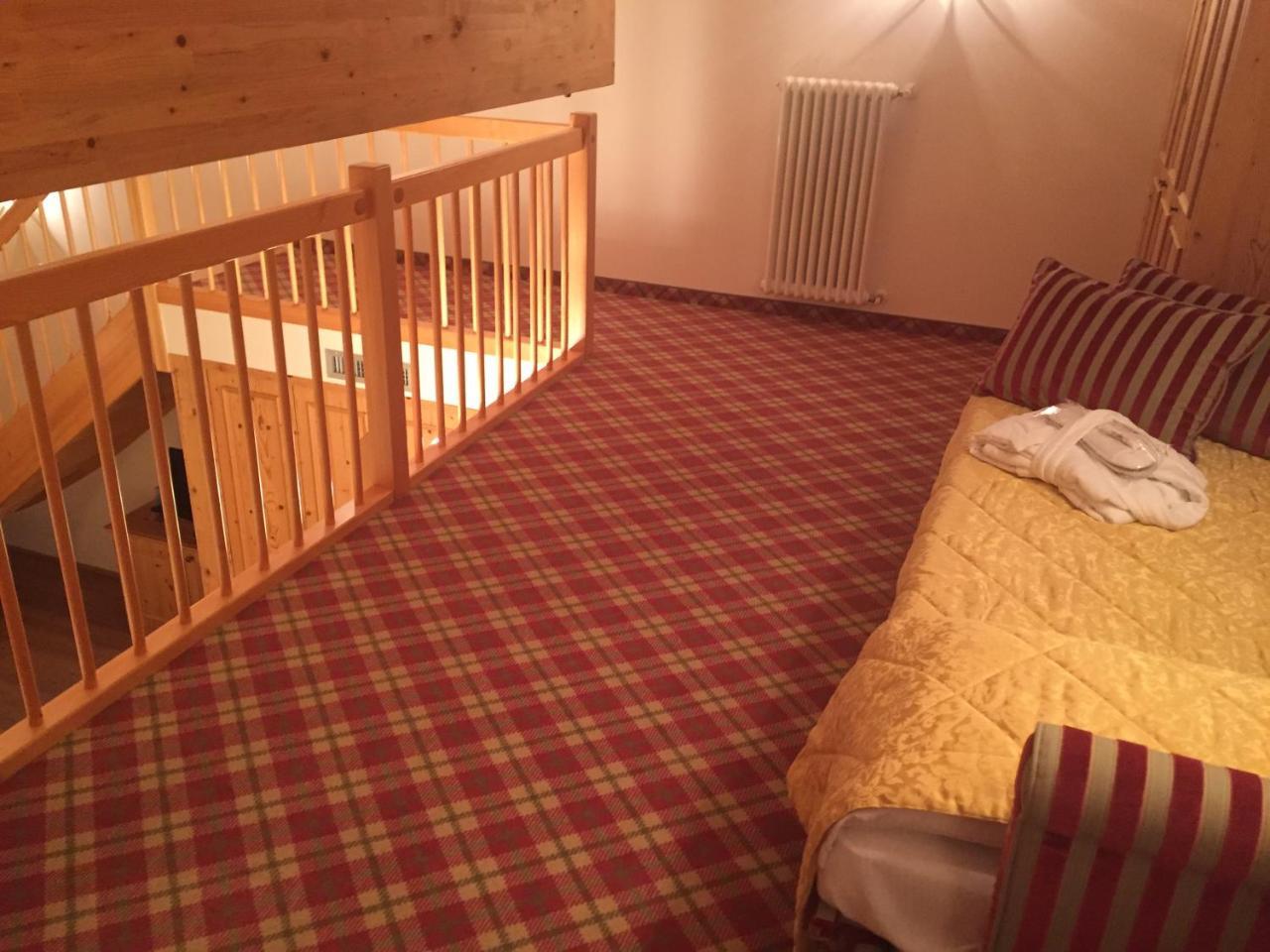 Campiglio Bellavista Hotel Madonna di Campiglio Luaran gambar