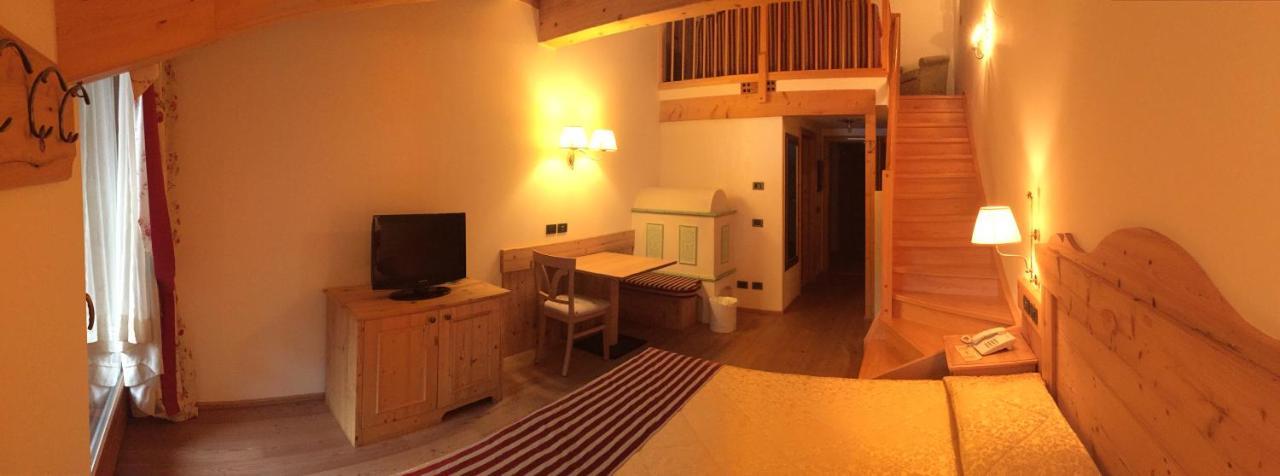 Campiglio Bellavista Hotel Madonna di Campiglio Luaran gambar